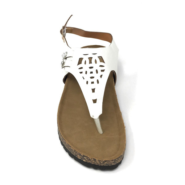 Victoria K.™ Women's Fashion Footbed Sandals product image