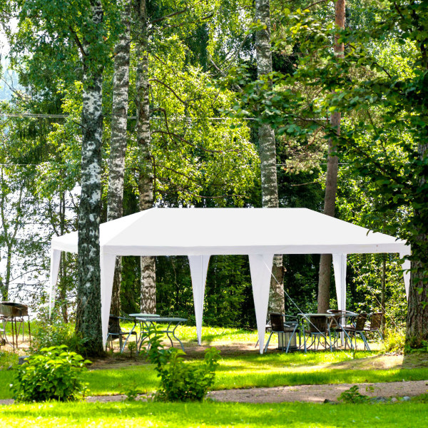 10 x 20-Foot Canopy Party Wedding Tent product image