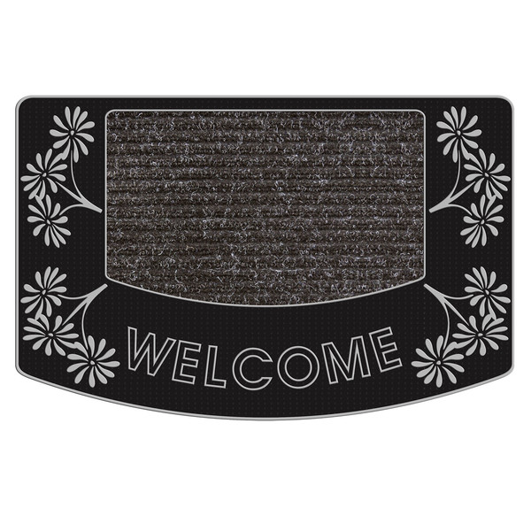 Durable Rubber Indoor/Outdoor Door Mats product image