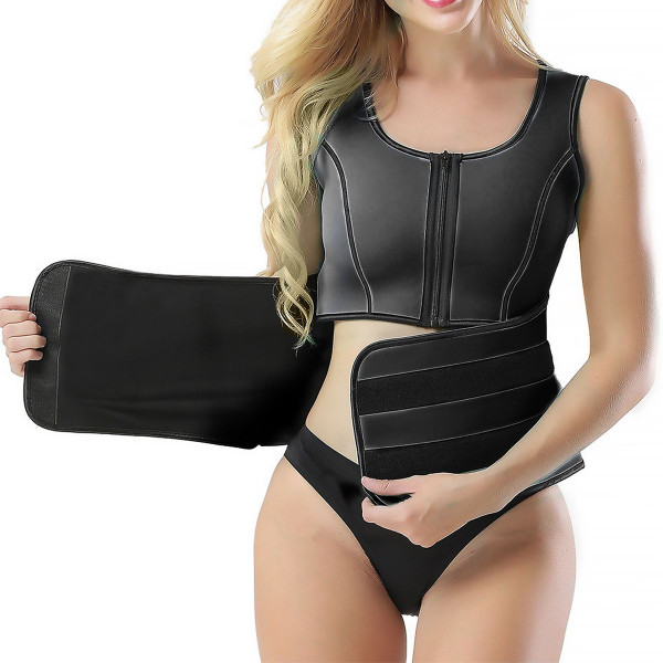iMounTEK® Waist Trainer Vest product image