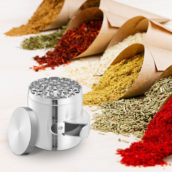 iMounTEK® 4-Piece Spice Grinder product image
