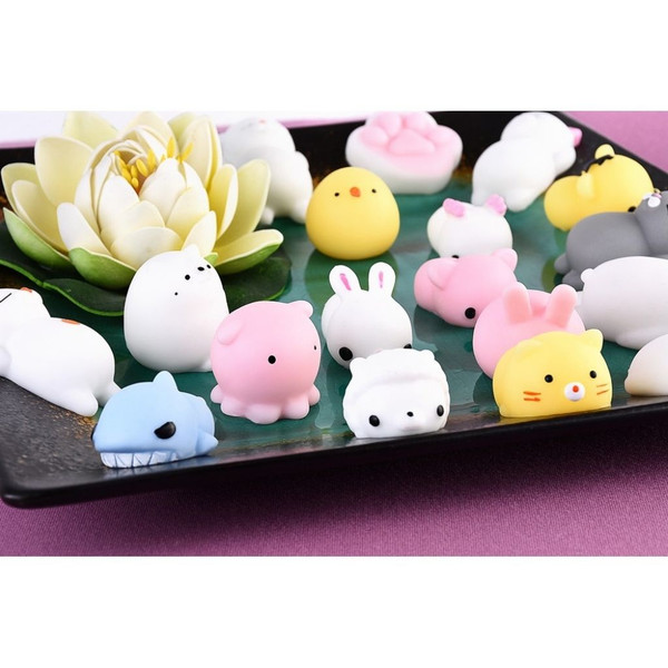 Adorable Mini Squishies Set (Set of 20) product image