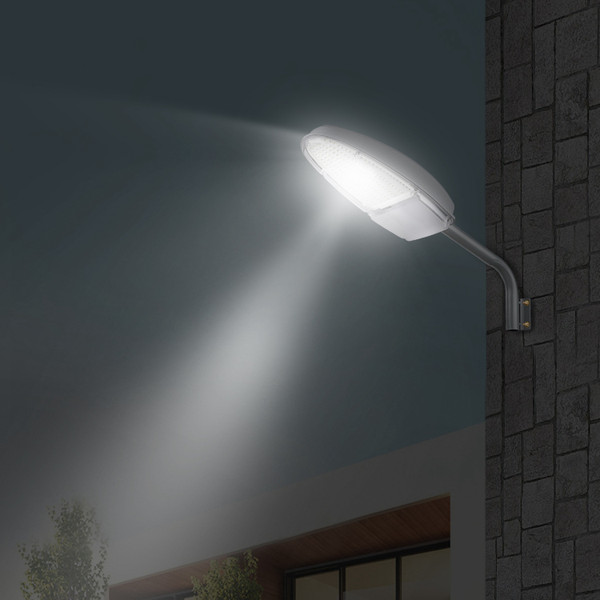 Solarek® Ultra-Bright 144-LED Outdoor Wall Light product image