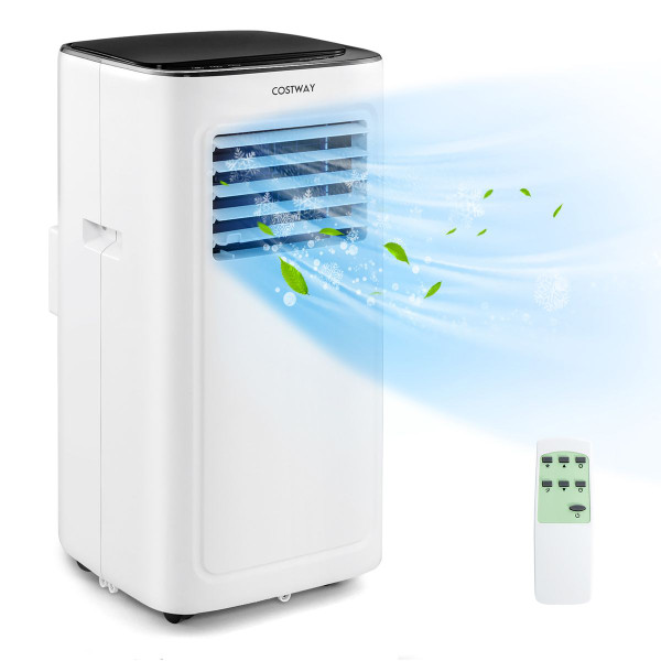 6,000BTU (9,000BTU ASHAR) Portable Air Conditioner product image