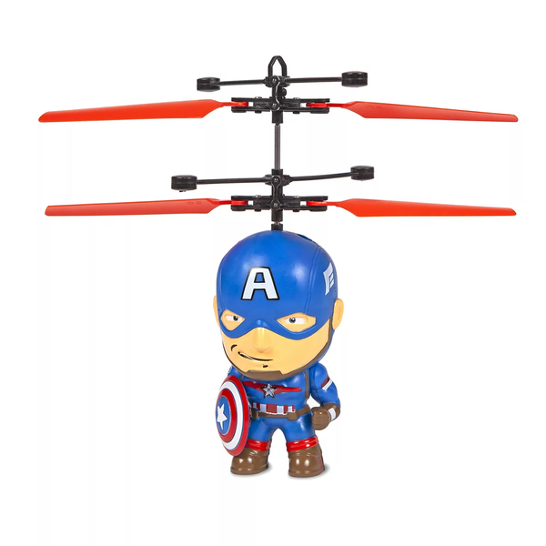 Marvel 3.5-Inch Flying Figure IR Helicopter product image