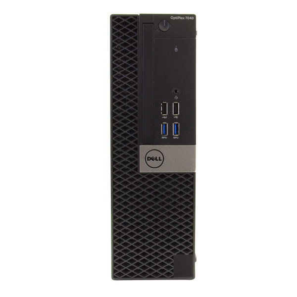 Dell® OptiPlex 7040 Bundle, Intel Core i5, 8GB RAM, 1TB HDD, Windows 10 Pro product image