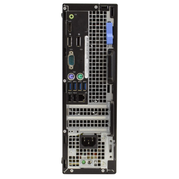 Dell® OptiPlex 7040 Bundle, Intel Core i5, 8GB RAM, 1TB HDD, Windows 10 Pro product image