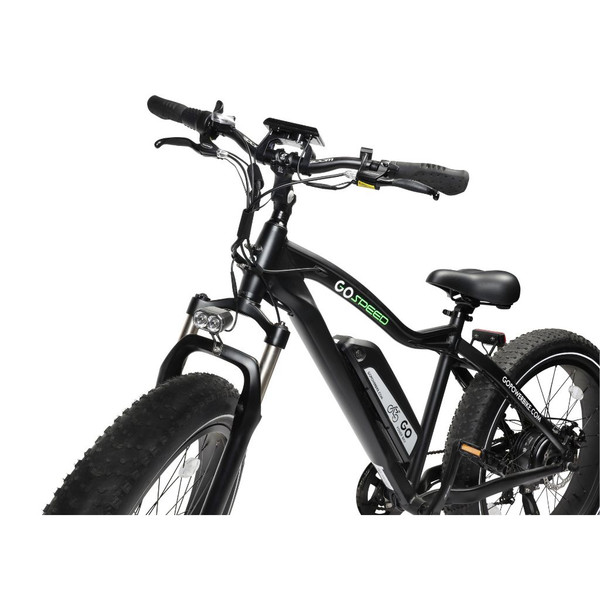 GoSpeed™ Fat Electric Bike with Removable Li-Ion Battery & 750W Motor product image