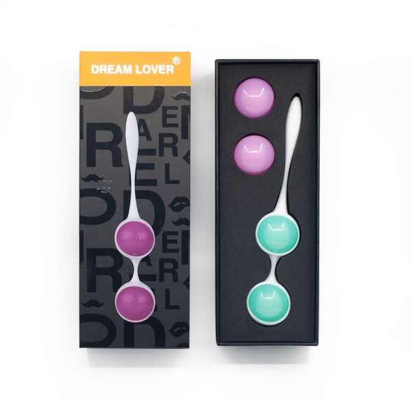 Lily Kegel Weight Ball (2-Pack) product image