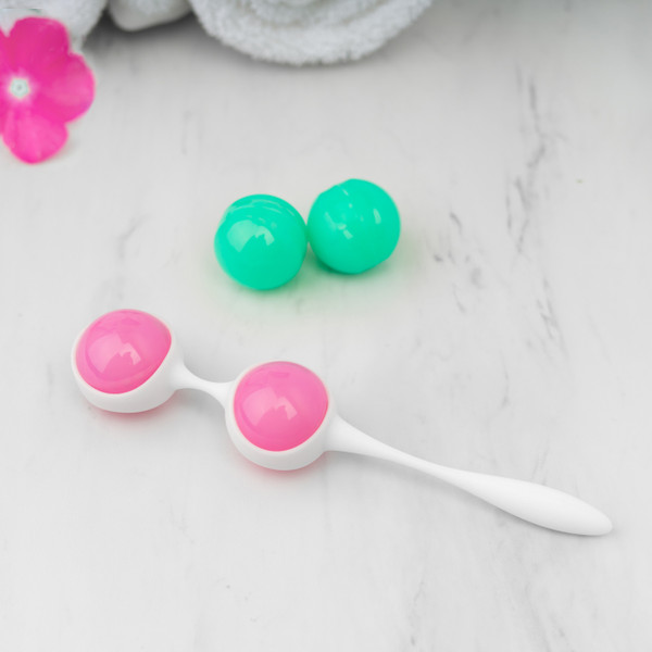 Lily Kegel Weight Ball (2-Pack) product image
