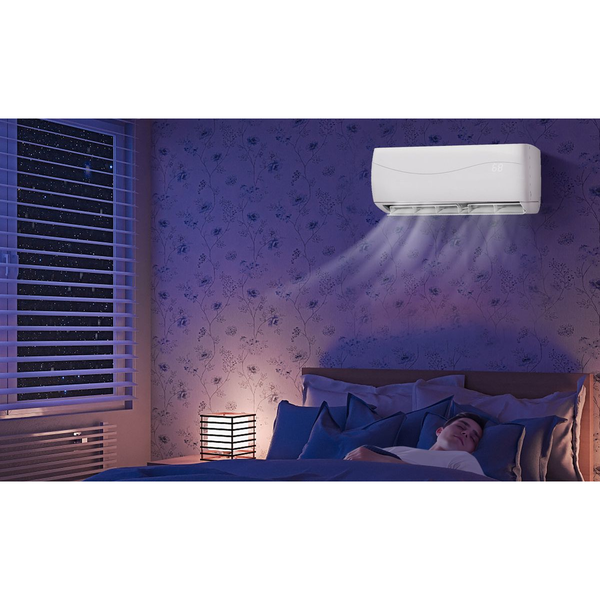 Ductless Mini Split Heating & Air Conditioner  (12,000- to 24,000-BTU) product image