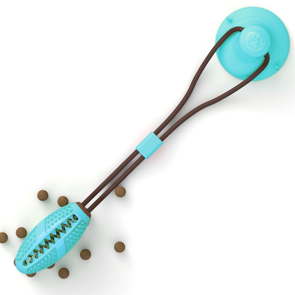 Dog Treat Tug Toy with Suction Cup product image