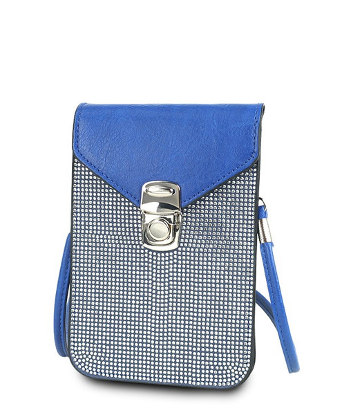 Women's Rhinestone Cellphone Crossbody Bag product image