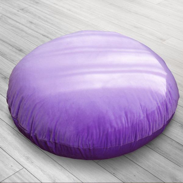 Cheer Collection Memory Foam Extra Large Seat Cushion