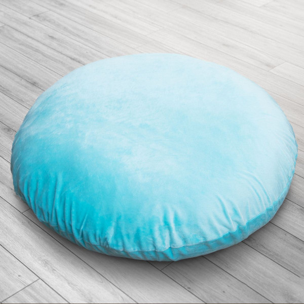 Cheer Collection™ 36-Inch Round Floor Pillow product image