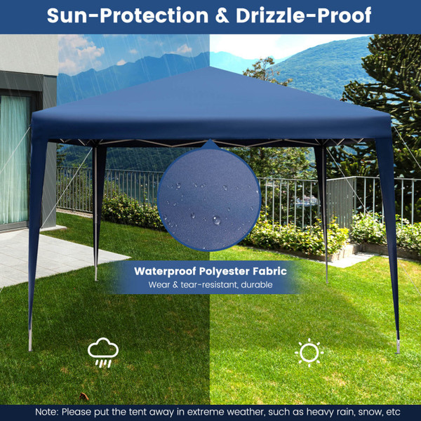 10 x 10-Foot Outdoor Pop-up Canopy product image