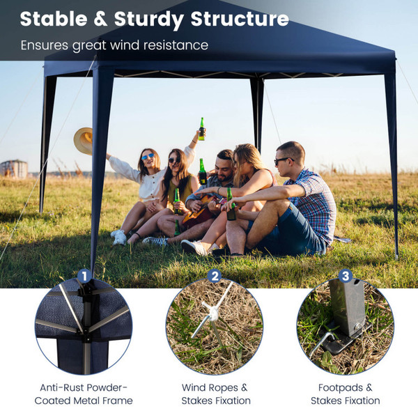 10 x 10-Foot Outdoor Pop-up Canopy product image