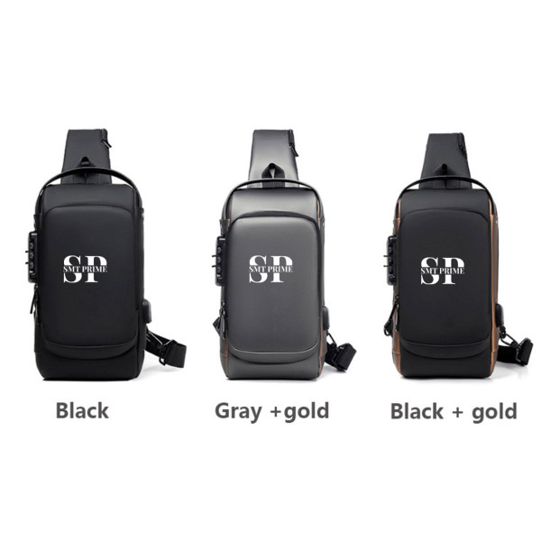 SMT Prime™ Anti-Theft Shoulder Bag product image