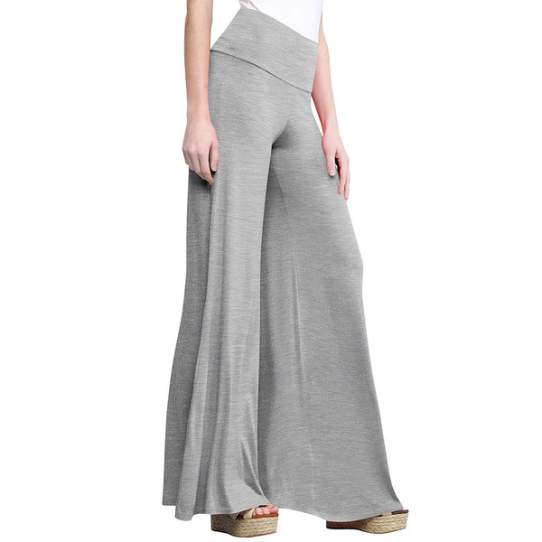 Women's Casual Comfy Wide Leg Palazzo Lounge Pants product image