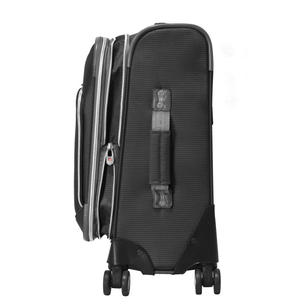 Olympia USA 25-in. Expandable Spinner Suitcase product image