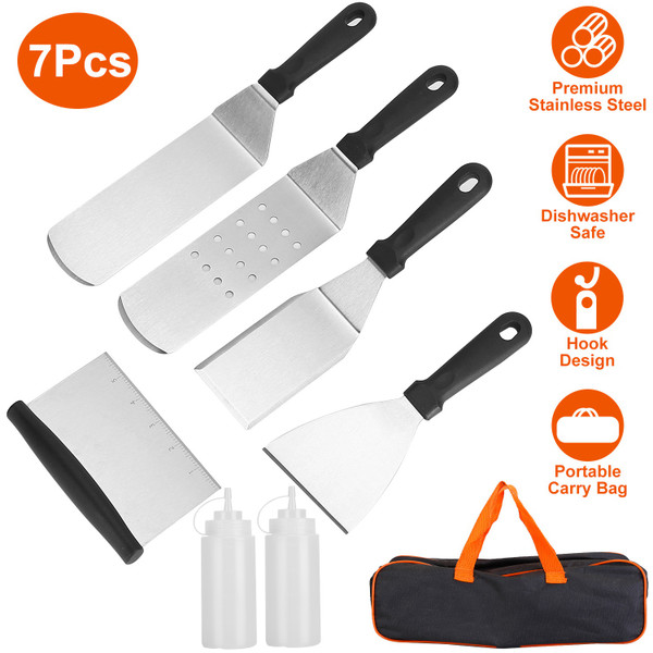 7-Piece Griddle Accessories Kit product image