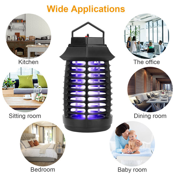 Electric UV Bug Zapper product image