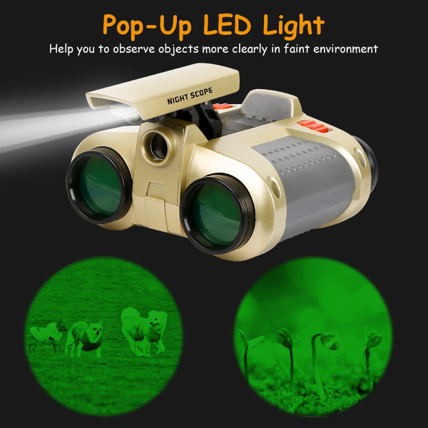 iMounTEK® Kids' Night Vision Binoculars product image