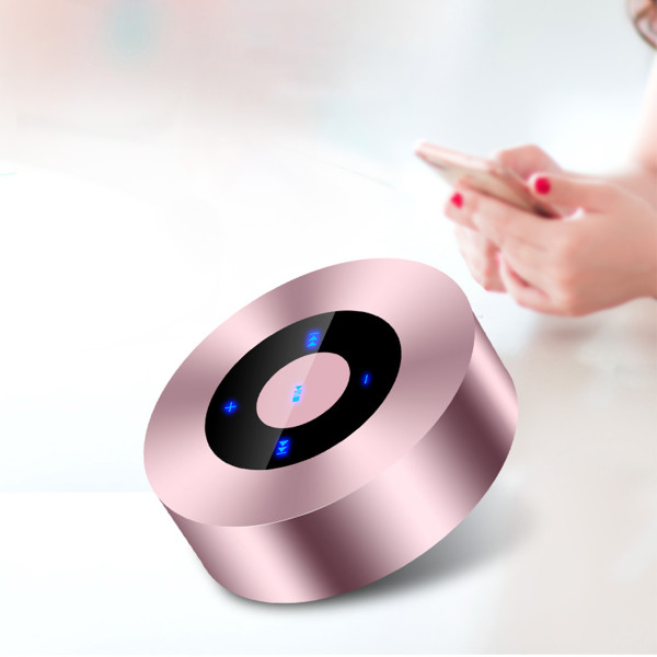 Smart Touch Wireless Bluetooth Speaker product image