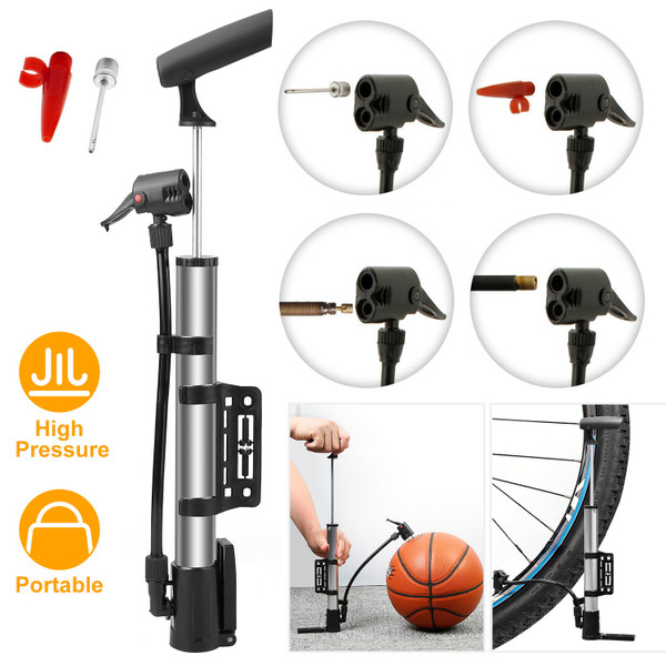 Mini Bike Pump Portable Inflator product image