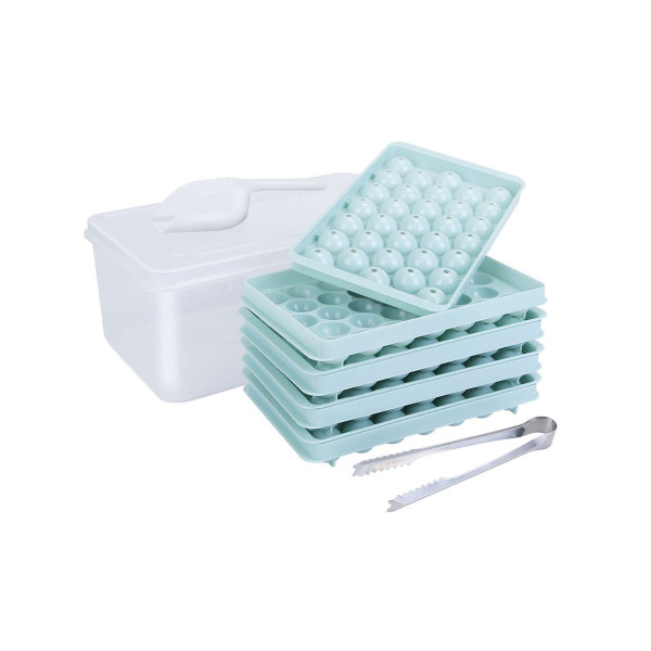 NewHome™ Mini Ice Cube Trays (Set of 4) product image