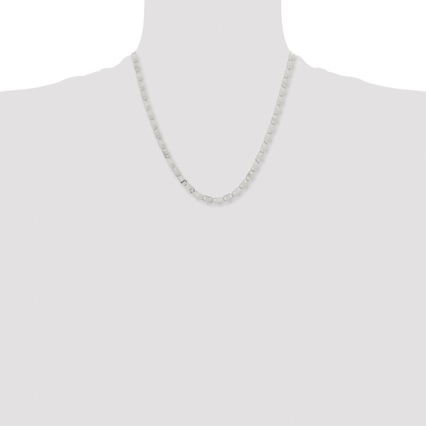 Stainless Steel Polished 5mm Anchor Chain product image
