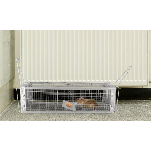 iMounTEK® Humane Live Animal Catch-and-Release Trap product image