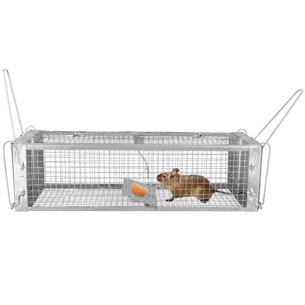 iMounTEK® Humane Live Animal Catch-and-Release Trap product image