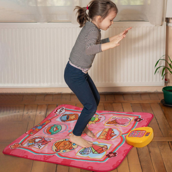 iMounTEK® Kids' 7-Mode Music Dance Pad product image