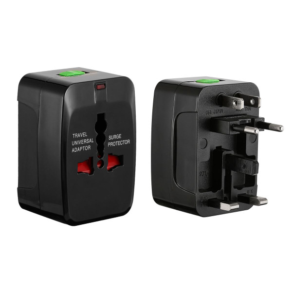 iMounTEK® Universal Travel Adapter product image