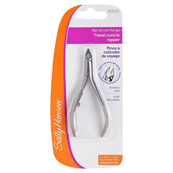 Sally Hansen® Nip 'em on the Go™ Cuticle Nipper (2-Pack) product image