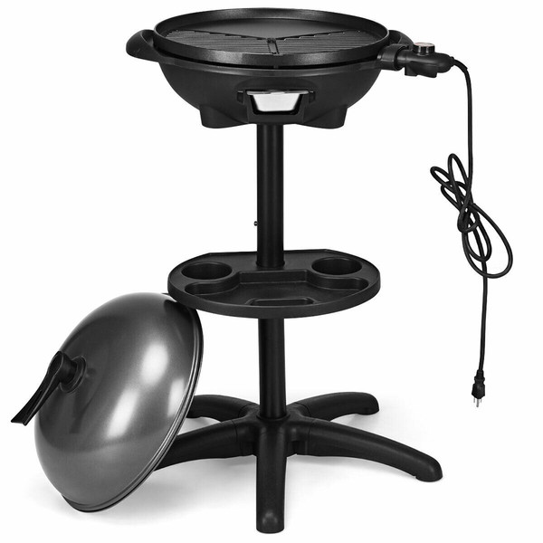 Electric 1350W Nonstick BBQ Grill  product image