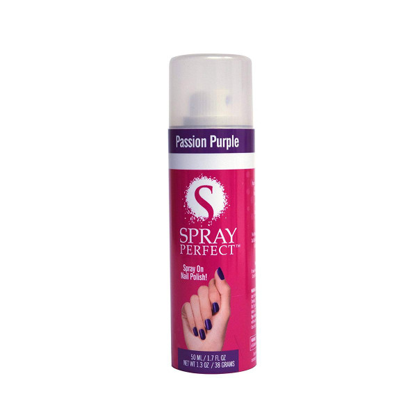 Spray Perfect™ Spray-on Nail Polish, 1.7 fl. oz. product image