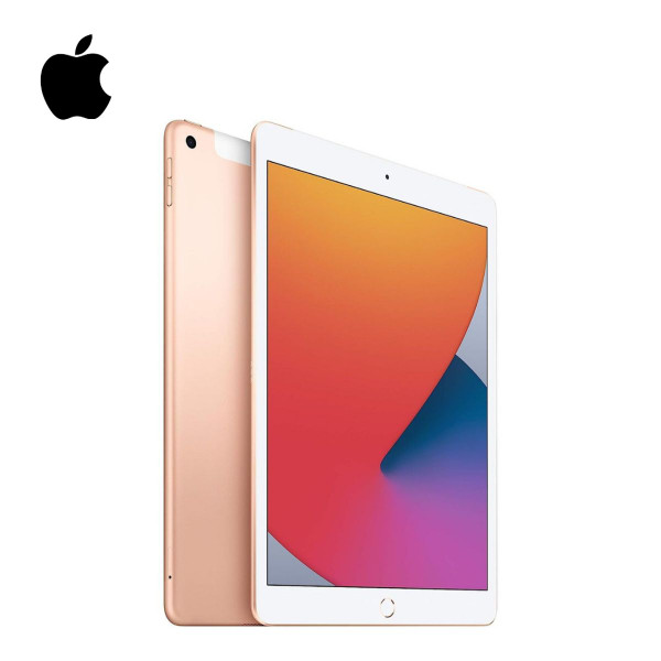 Apple iPad 8 (32GB, Unlocked All Carriers, WiFi + 4G) product image