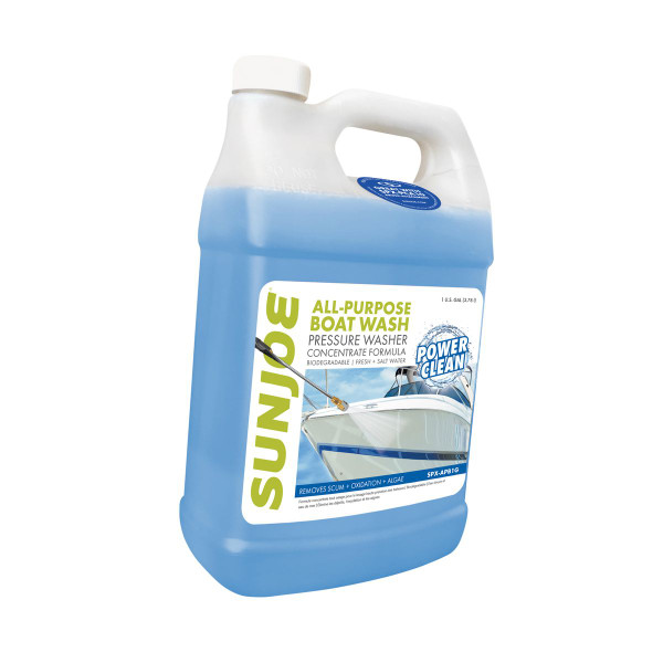 Sun Joe® All Purpose Boat Wash for Pressure Washer product image