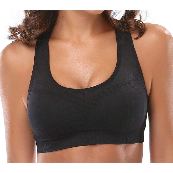 La Vittoria Racerback Athletic Sports Bra (2-Pack) product image