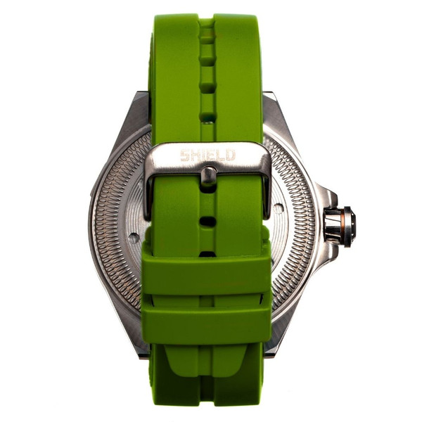 Shield Vessel Diver Watch with Date product image