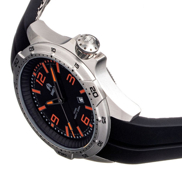 Shield Vessel Diver Watch with Date product image