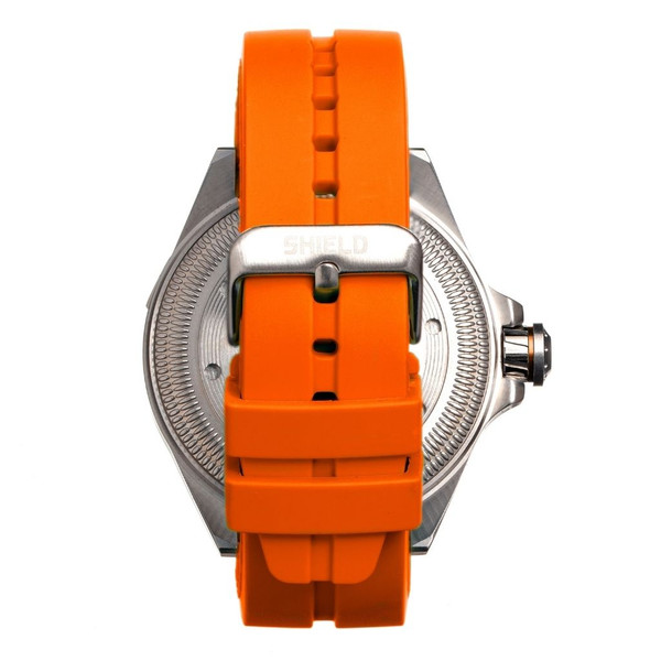 Shield Vessel Diver Watch with Date product image