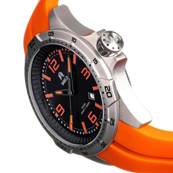 Shield Vessel Diver Watch with Date product image