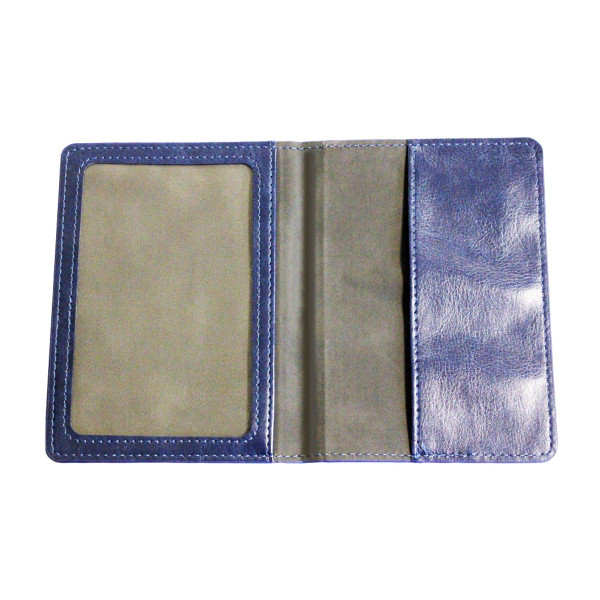 Fenzer™ Passport Holder Wallet, Vaccine Card, Leather Cover product image