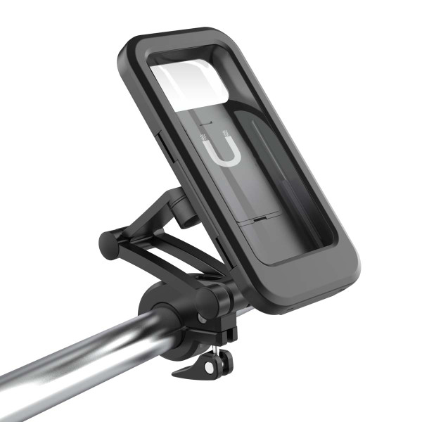 Handlebar-Mounted Waterproof Shield product image