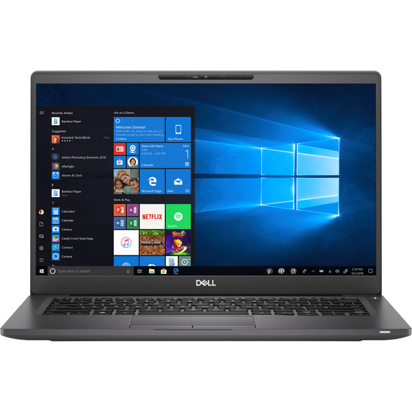 Dell® Latitude 7400 Touchscreen Laptop (Choose RAM & Storage) product image