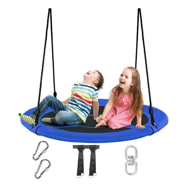 Kids' 40-Inch Flying Saucer Tree Swing product image