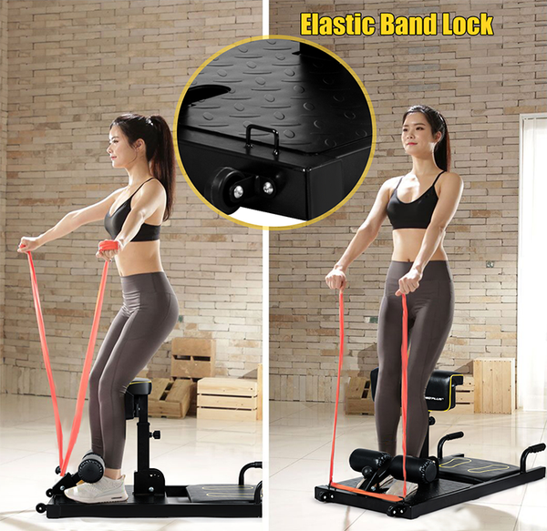 8-in-1 Multi-Use Home Fitness Machine product image